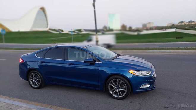 Ford Fusion 2016, 160,000 km - 1.5 l - Bakı
