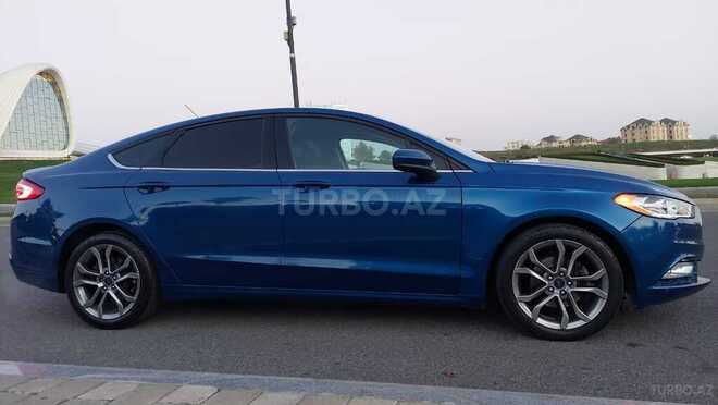 Ford Fusion 2016, 160,000 km - 1.5 l - Bakı