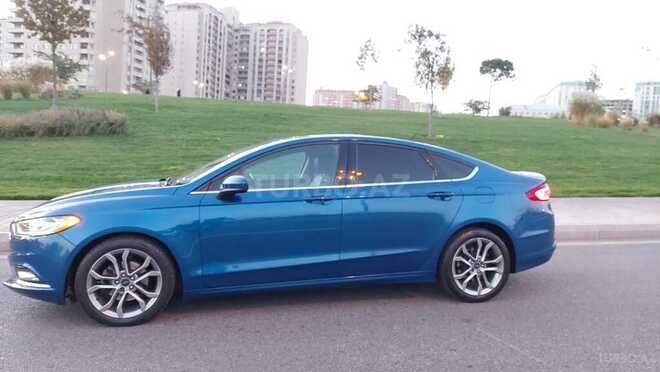 Ford Fusion 2016, 160,000 km - 1.5 l - Bakı