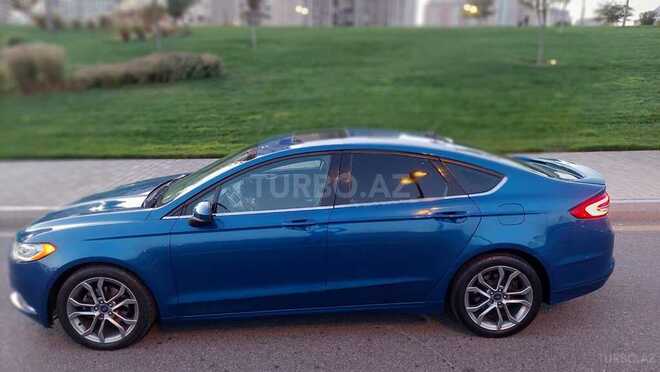 Ford Fusion 2016, 160,000 km - 1.5 l - Bakı