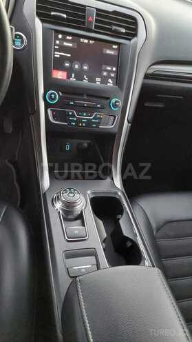 Ford Fusion 2016, 160,000 km - 1.5 l - Bakı