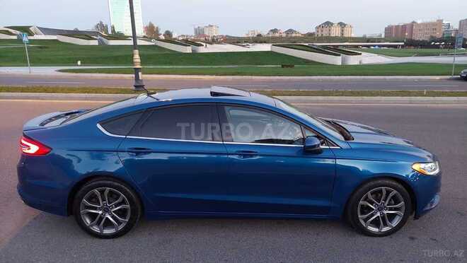 Ford Fusion 2016, 160,000 km - 1.5 l - Bakı