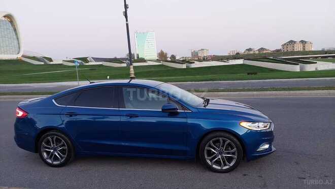 Ford Fusion 2016, 160,000 km - 1.5 l - Bakı