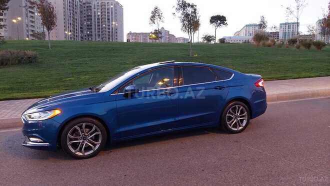 Ford Fusion 2016, 160,000 km - 1.5 l - Bakı