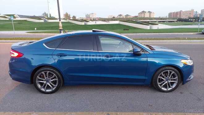 Ford Fusion 2016, 160,000 km - 1.5 l - Bakı
