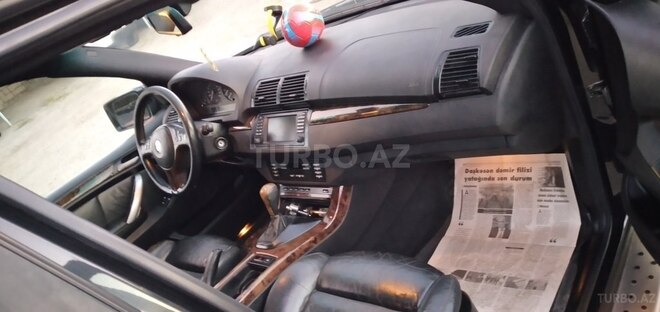BMW X5 2000, 321,111 km - 4.4 l - Bakı