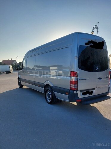 Mercedes Sprinter 313 2007, 253,000 km - 2.2 l - Bakı