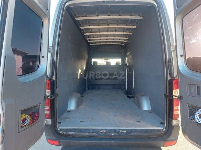 Mercedes Sprinter 313 2007, 253,000 km - 2.2 l - Bakı