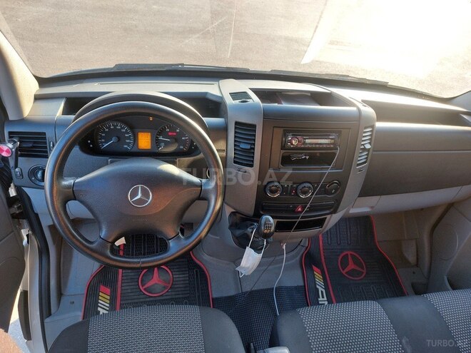 Mercedes Sprinter 313 2007, 253,000 km - 2.2 l - Bakı