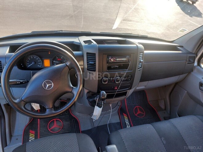 Mercedes Sprinter 313 2007, 253,000 km - 2.2 l - Bakı