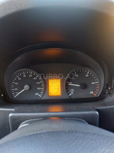 Mercedes Sprinter 313 2007, 253,000 km - 2.2 l - Bakı
