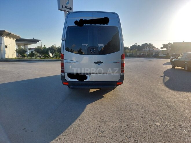 Mercedes Sprinter 313 2007, 253,000 km - 2.2 l - Bakı