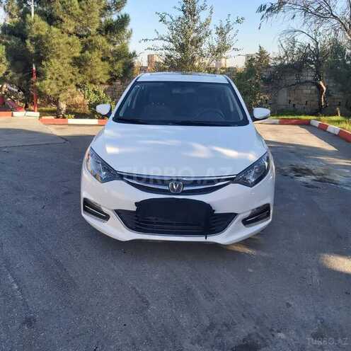 Changan Eado 2018, 95,000 km - 1.6 l - Bakı