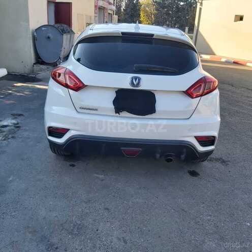 Changan Eado 2018, 95,000 km - 1.6 l - Bakı