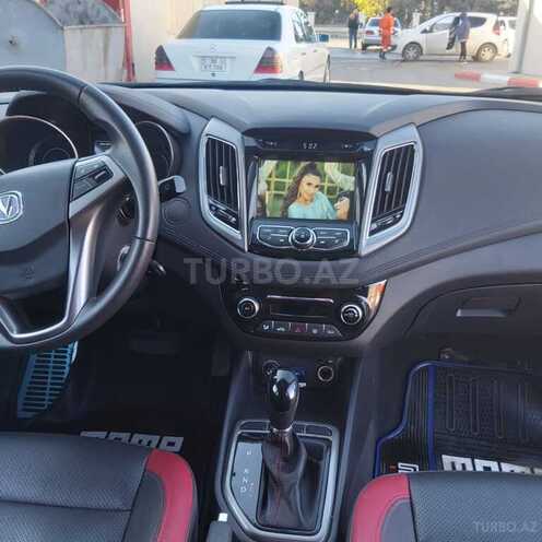 Changan Eado 2018, 95,000 km - 1.6 l - Bakı