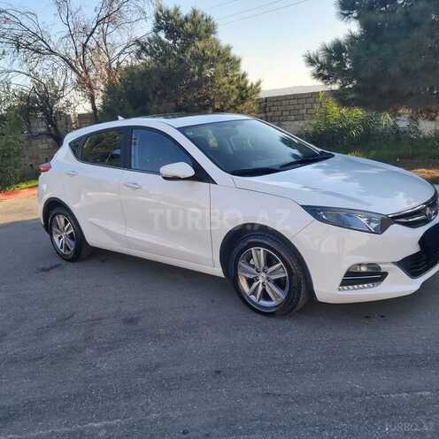 Changan Eado 2018, 95,000 km - 1.6 l - Bakı
