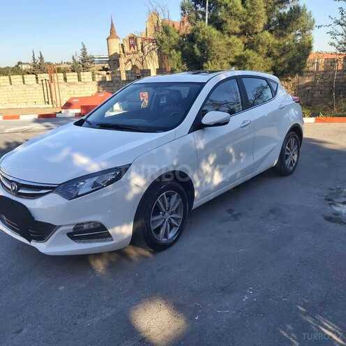 Changan Eado 2018, 95,000 km - 1.6 l - Bakı