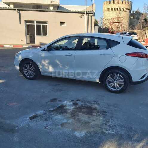 Changan Eado 2018, 95,000 km - 1.6 l - Bakı