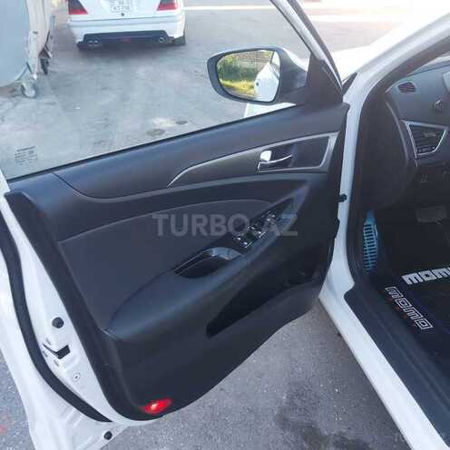 Changan Eado 2018, 95,000 km - 1.6 l - Bakı