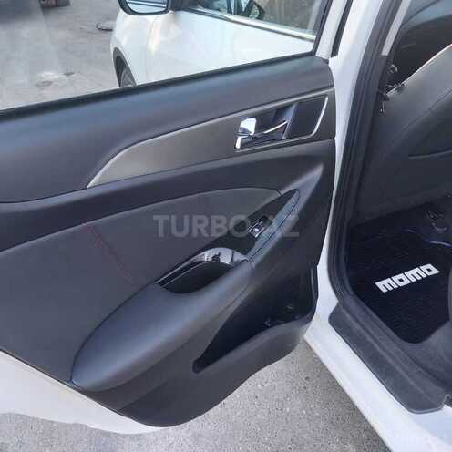 Changan Eado 2018, 95,000 km - 1.6 l - Bakı
