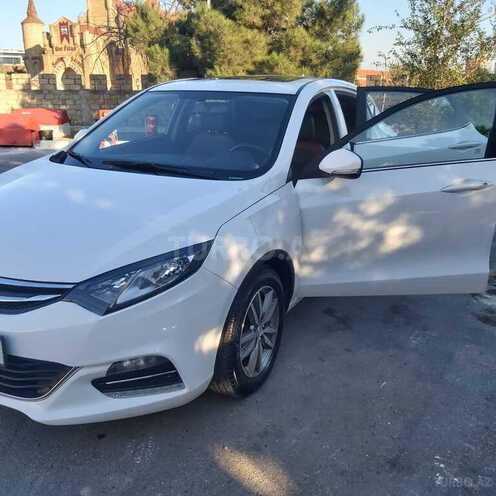 Changan Eado 2018, 95,000 km - 1.6 l - Bakı