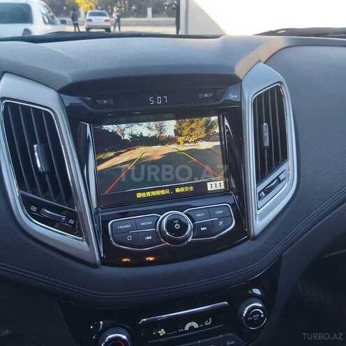 Changan Eado 2018, 95,000 km - 1.6 l - Bakı