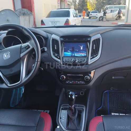 Changan Eado 2018, 95,000 km - 1.6 l - Bakı