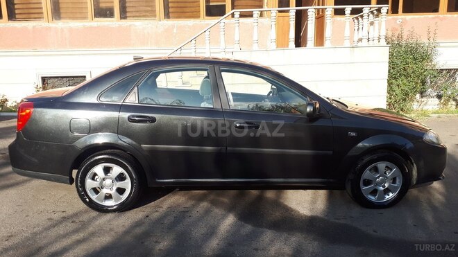 Daewoo Gentra 2014, 200,000 km - 1.5 l - Bakı