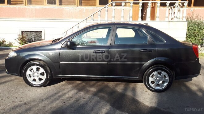Daewoo Gentra 2014, 200,000 km - 1.5 l - Bakı