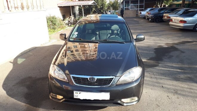 Daewoo Gentra 2014, 200,000 km - 1.5 l - Bakı