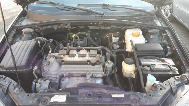 Daewoo Gentra 2014, 200,000 km - 1.5 l - Bakı