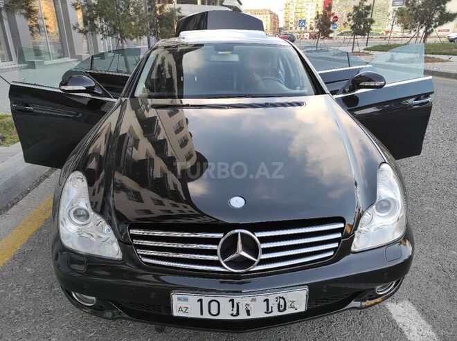 Mercedes CLS 350 2005, 172,454 km - 3.5 л - Bakı