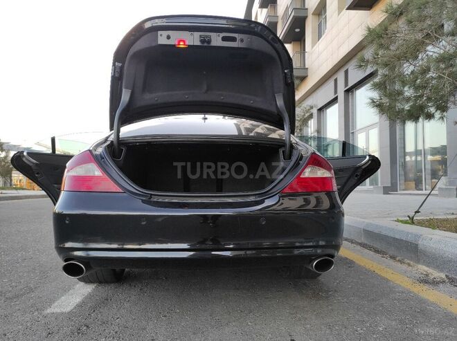 Mercedes CLS 350 2005, 172,454 km - 3.5 л - Bakı
