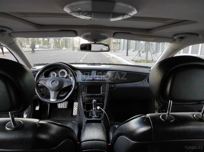 Mercedes CLS 350 2005, 172,454 km - 3.5 л - Bakı