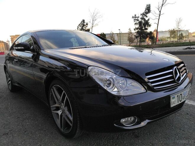 Mercedes CLS 350 2005, 172,454 km - 3.5 л - Bakı
