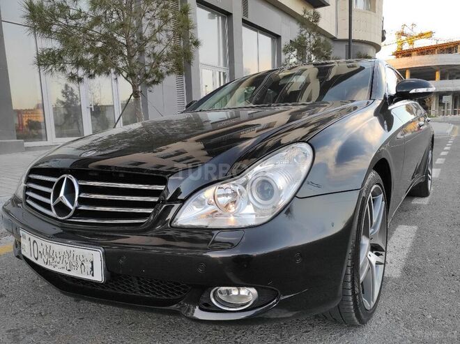 Mercedes CLS 350 2005, 172,454 km - 3.5 л - Bakı