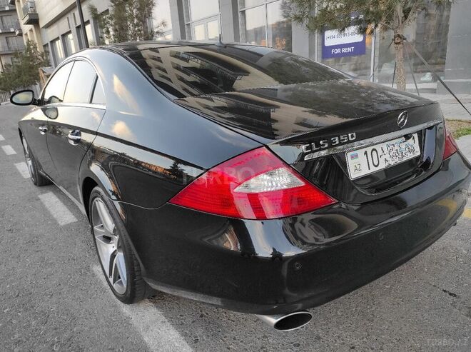 Mercedes CLS 350 2005, 172,454 km - 3.5 л - Bakı