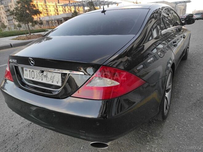 Mercedes CLS 350 2005, 172,454 km - 3.5 л - Bakı