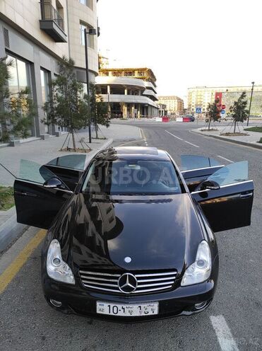 Mercedes CLS 350 2005, 172,454 km - 3.5 л - Bakı