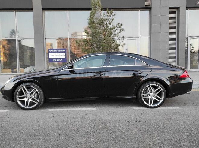 Mercedes CLS 350 2005, 172,454 km - 3.5 л - Bakı