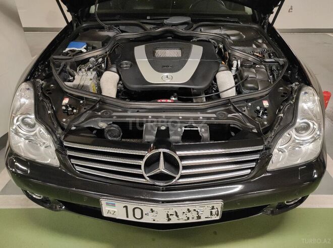 Mercedes CLS 350 2005, 172,454 km - 3.5 л - Bakı