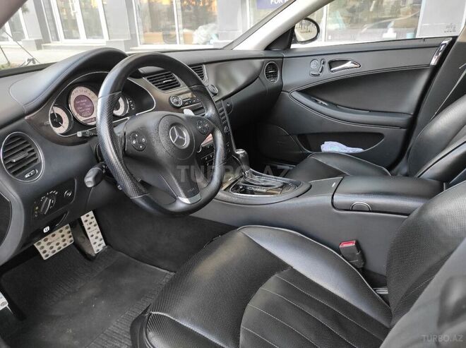 Mercedes CLS 350 2005, 172,454 km - 3.5 л - Bakı
