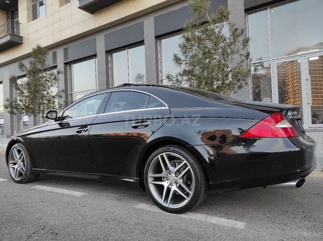 Mercedes CLS 350 2005, 172,454 km - 3.5 л - Bakı