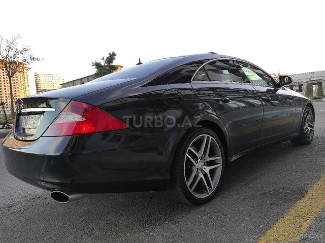 Mercedes CLS 350 2005, 172,454 km - 3.5 л - Bakı