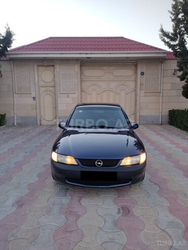 Opel Vectra 1998, 299,014 km - 1.6 l - Sumqayıt