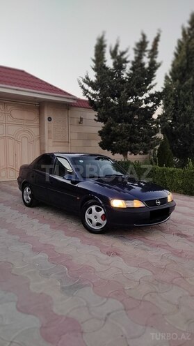 Opel Vectra 1998, 299,014 km - 1.6 l - Sumqayıt