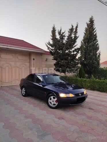 Opel Vectra 1998, 299,014 km - 1.6 l - Sumqayıt
