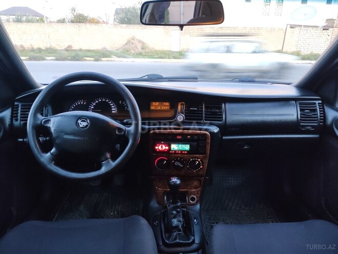 Opel Vectra 1998, 299,014 km - 1.6 l - Sumqayıt