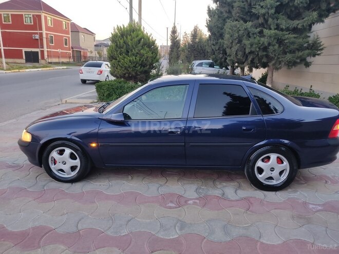 Opel Vectra 1998, 299,014 km - 1.6 l - Sumqayıt