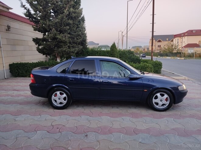 Opel Vectra 1998, 299,014 km - 1.6 l - Sumqayıt